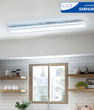 LED 리아스 시스템  주방2등 50W