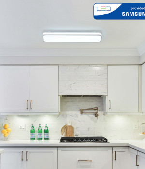 LED 리아스 시스템  주방1등 25W