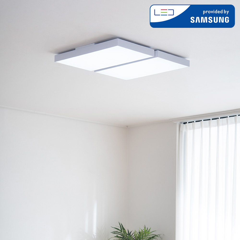 LED 루네 슬림 거실4등 120W