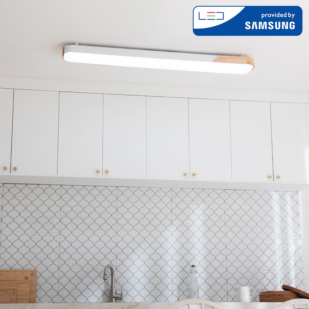 LED 마르딘 우드 주방등 60W