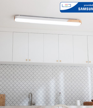 LED 마르딘 우드 주방등 60W