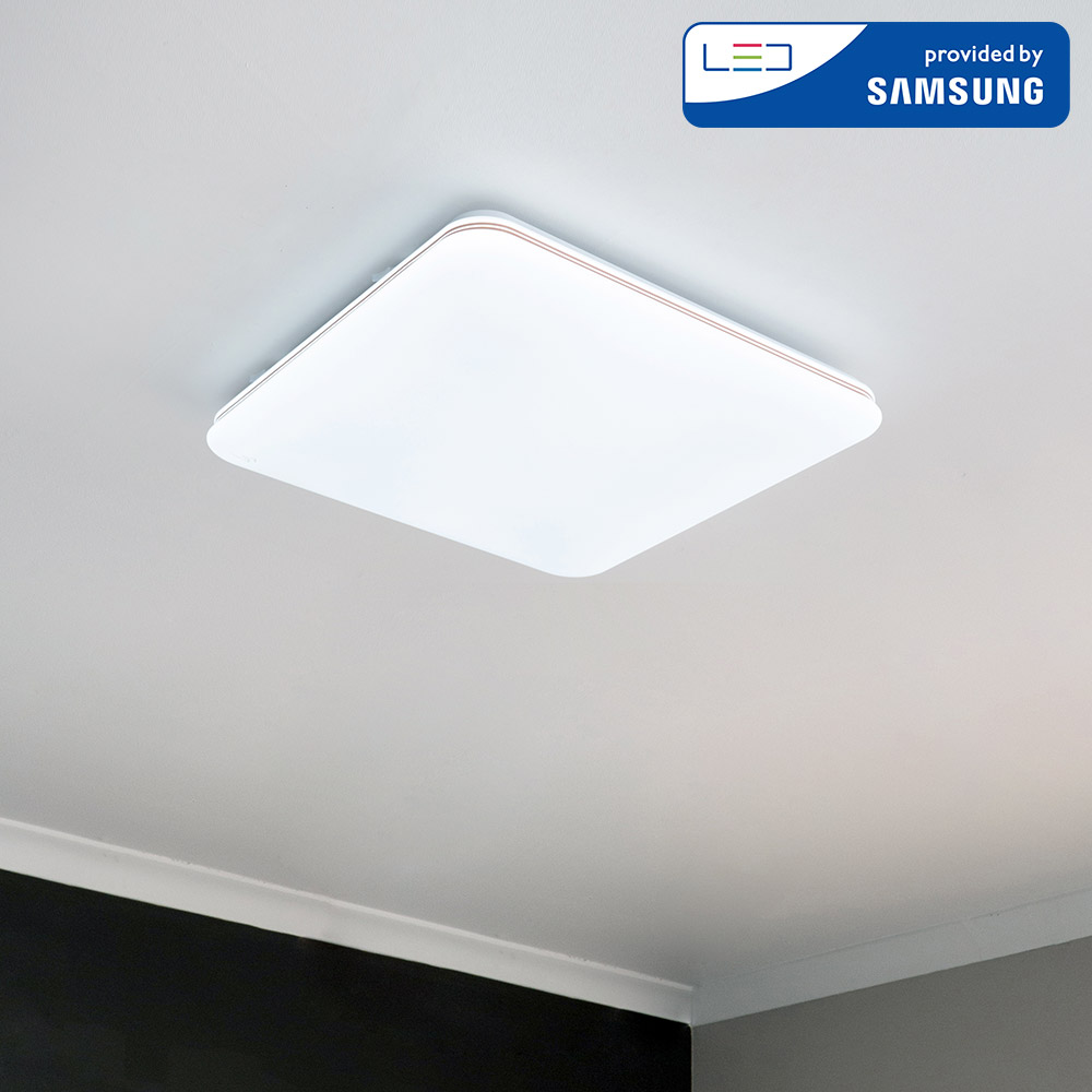 LED 라이노 사각 방등 50W