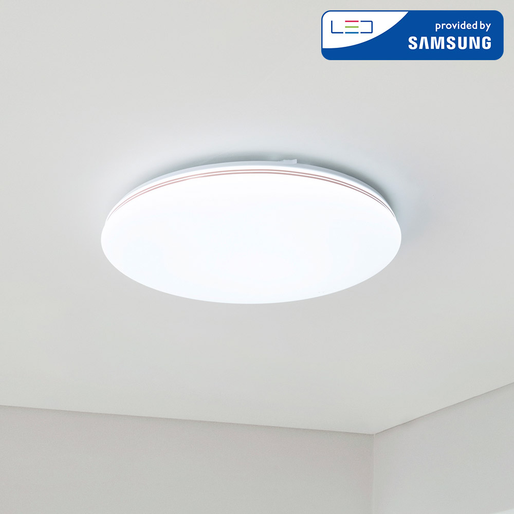 LED 라이노 원형 방등 50W