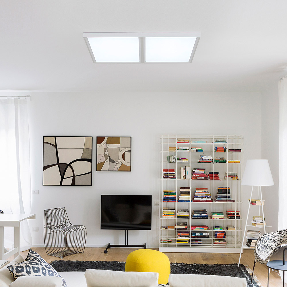 LED 세비츠 슬림 거실등 100W