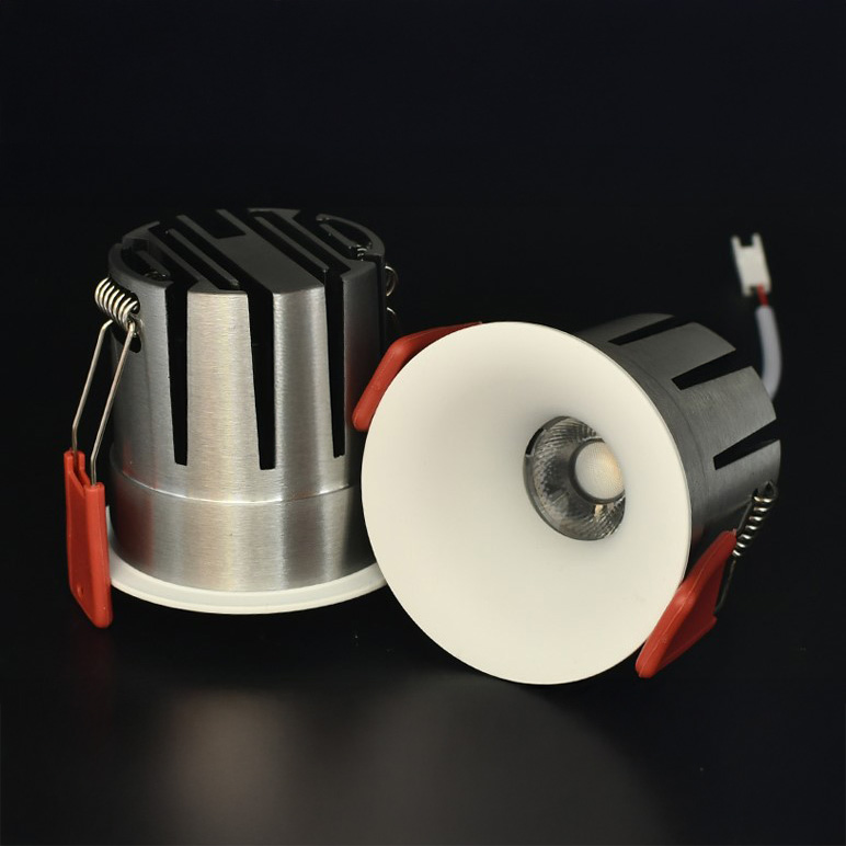 LED 뭉클 55mm/75mm(2인치/3인치) 다운라이트