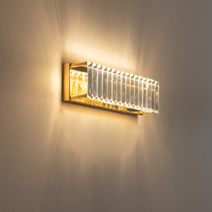 LED 로스티 벽등 8W 2color