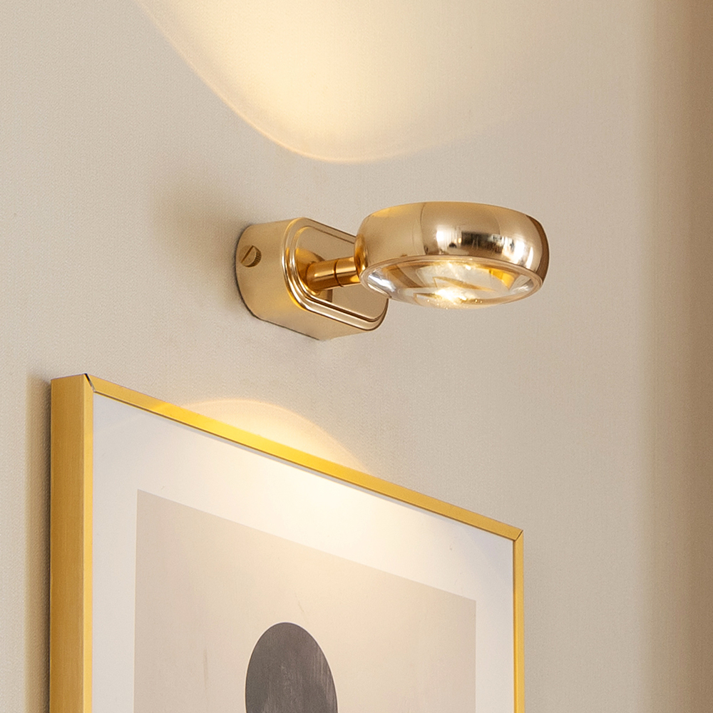 LED 유라스 벽등 8W 3color