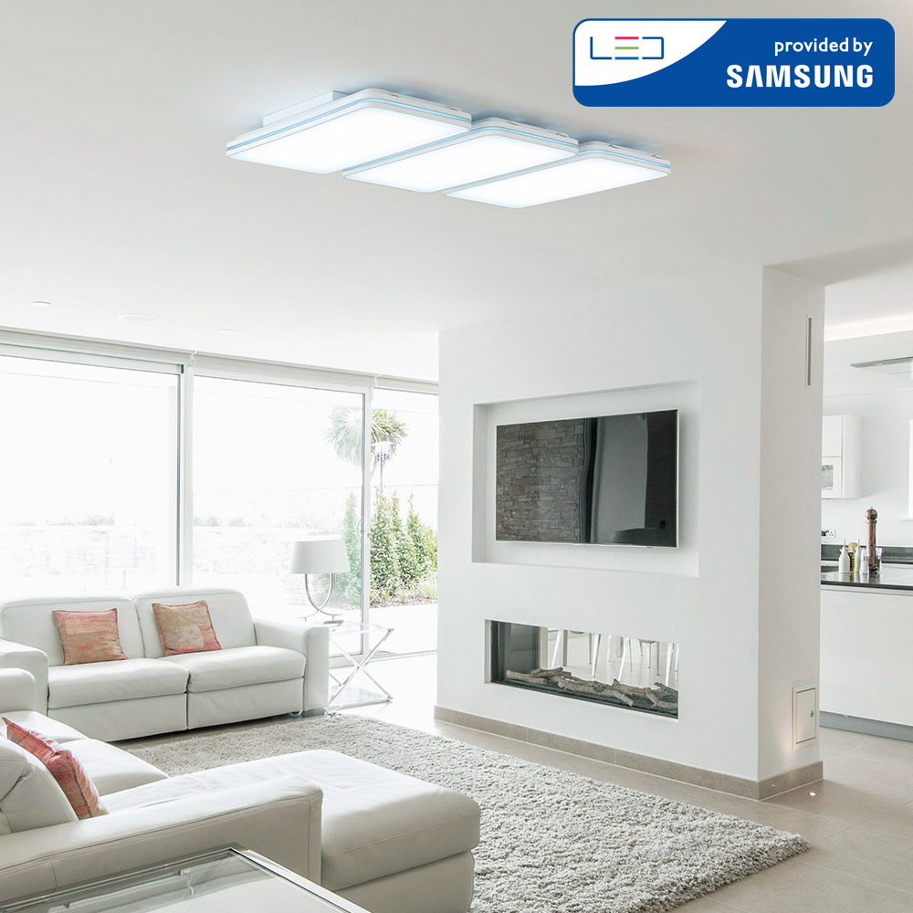 LED 플릭스 거실등 150W