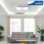 LED 플릭스 거실등 100W