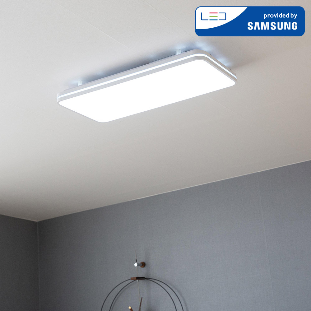 LED 플릭스 거실등 50W