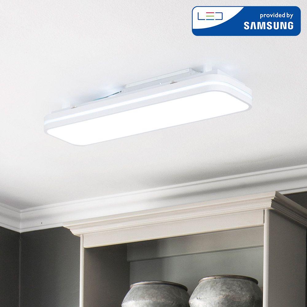 LED 플릭스 주방등 25W