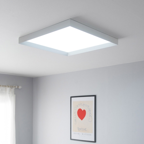 LED 카젤 엣지 평판조명  640x640 50W