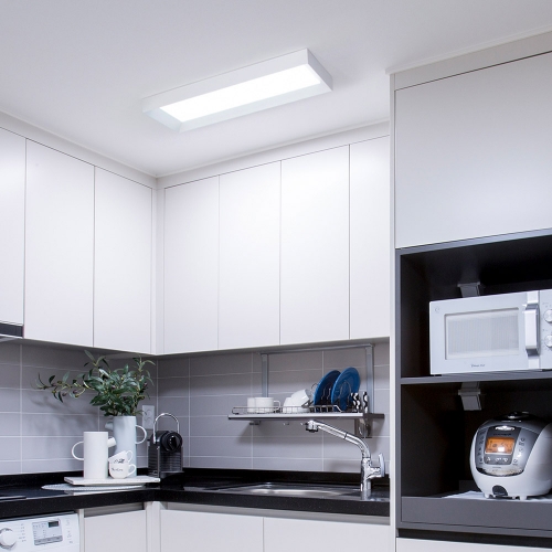 LED 카젤 엣지 평판조명  640x320 50W