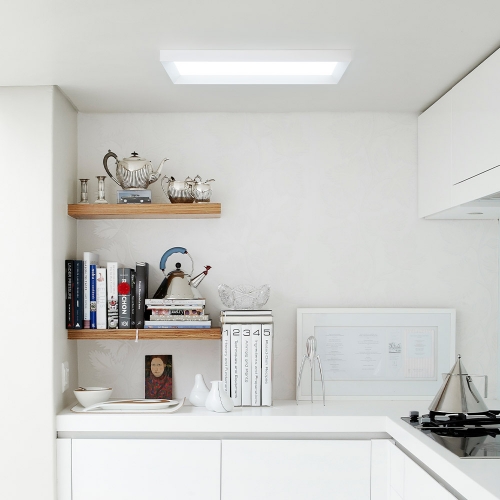 LED 카젤 엣지 평판조명  640x180 25W