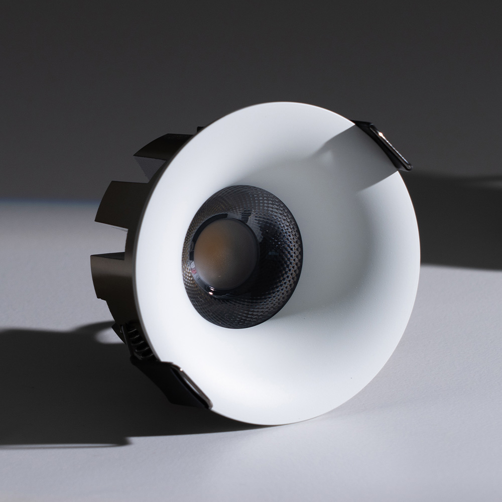 LED COB 아트 75mm(3인치) 다운라이트 10W