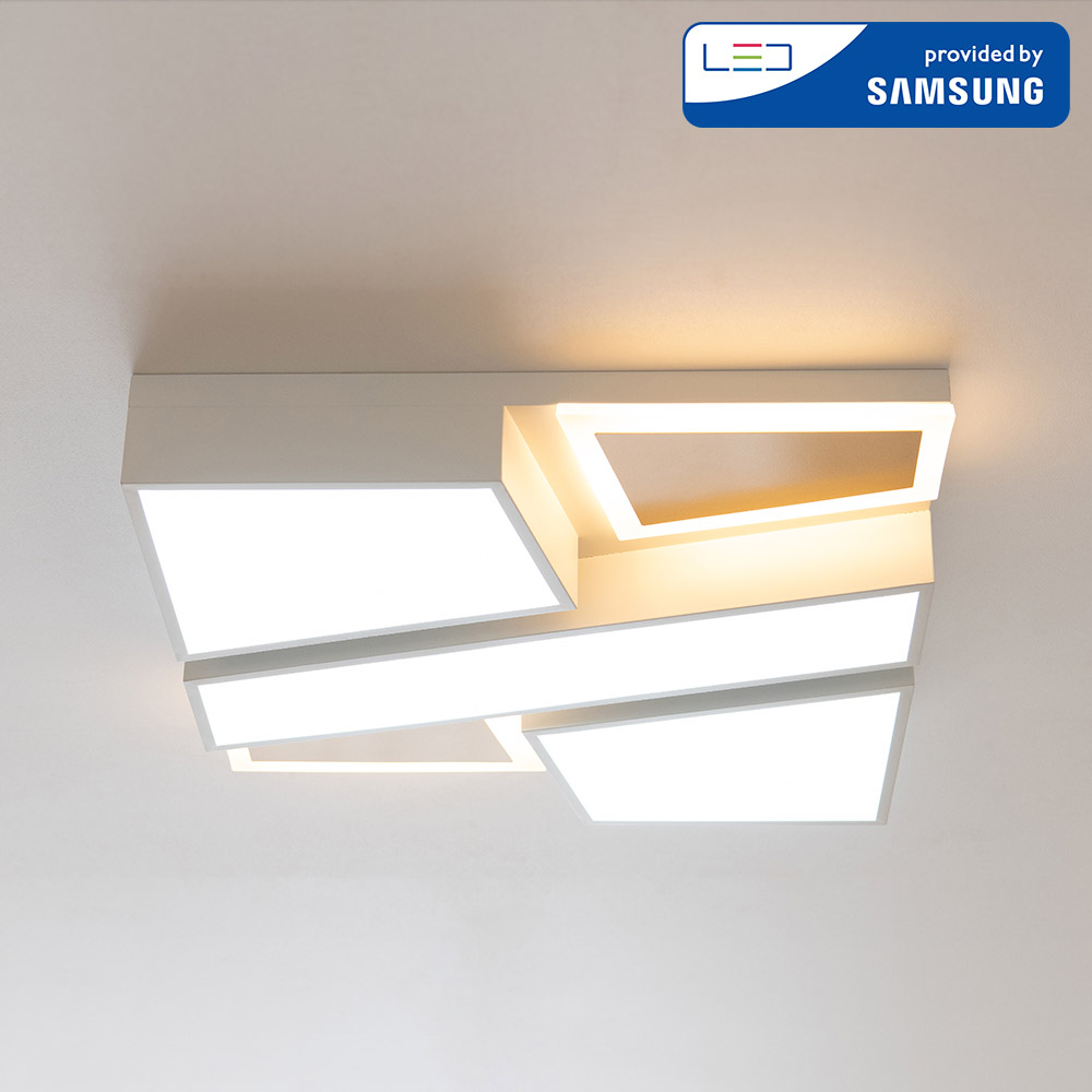 LED 래티스 사각 방등 70W