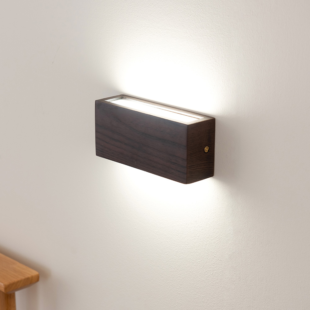 LED 로니스 1등 벽등 8W