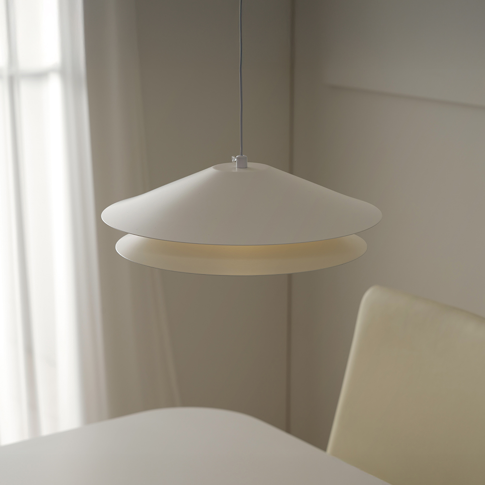 LED 리브나 COB 1등 펜던트 조명 15W