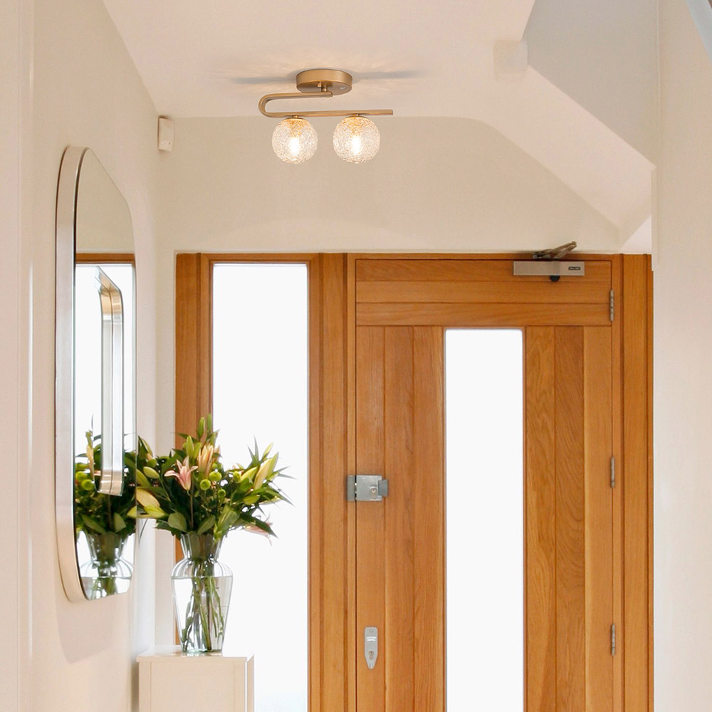 위블리 2등 직부등(센서겸용)