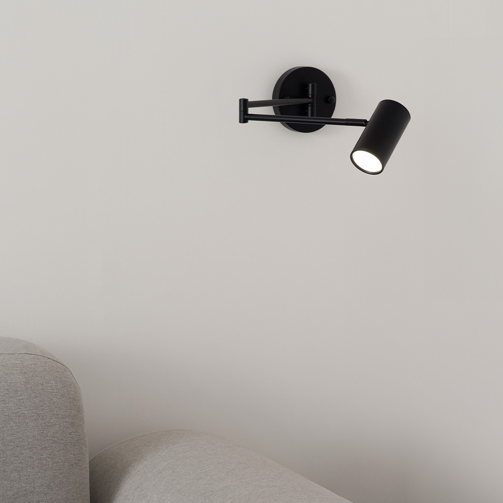 LED 아크라이트 벽등 7W