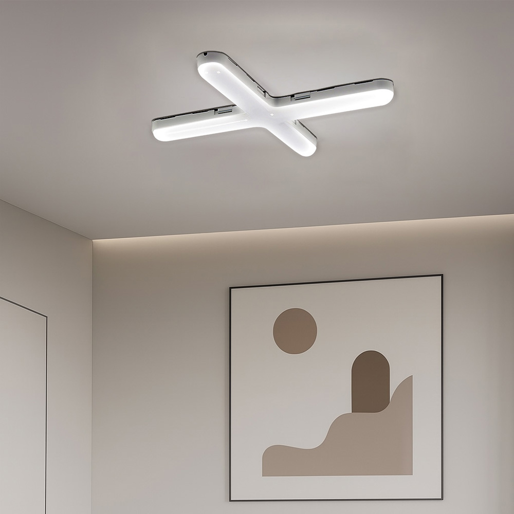 LED 에코 리츠 십자등 100W