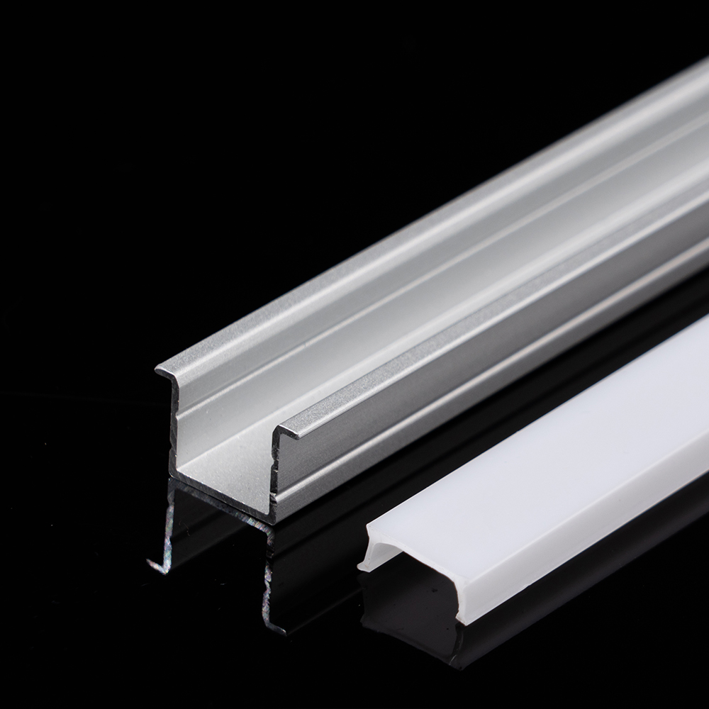 알루미늄 프로파일 방열판 3M  LED바 스트립라이트 커버형