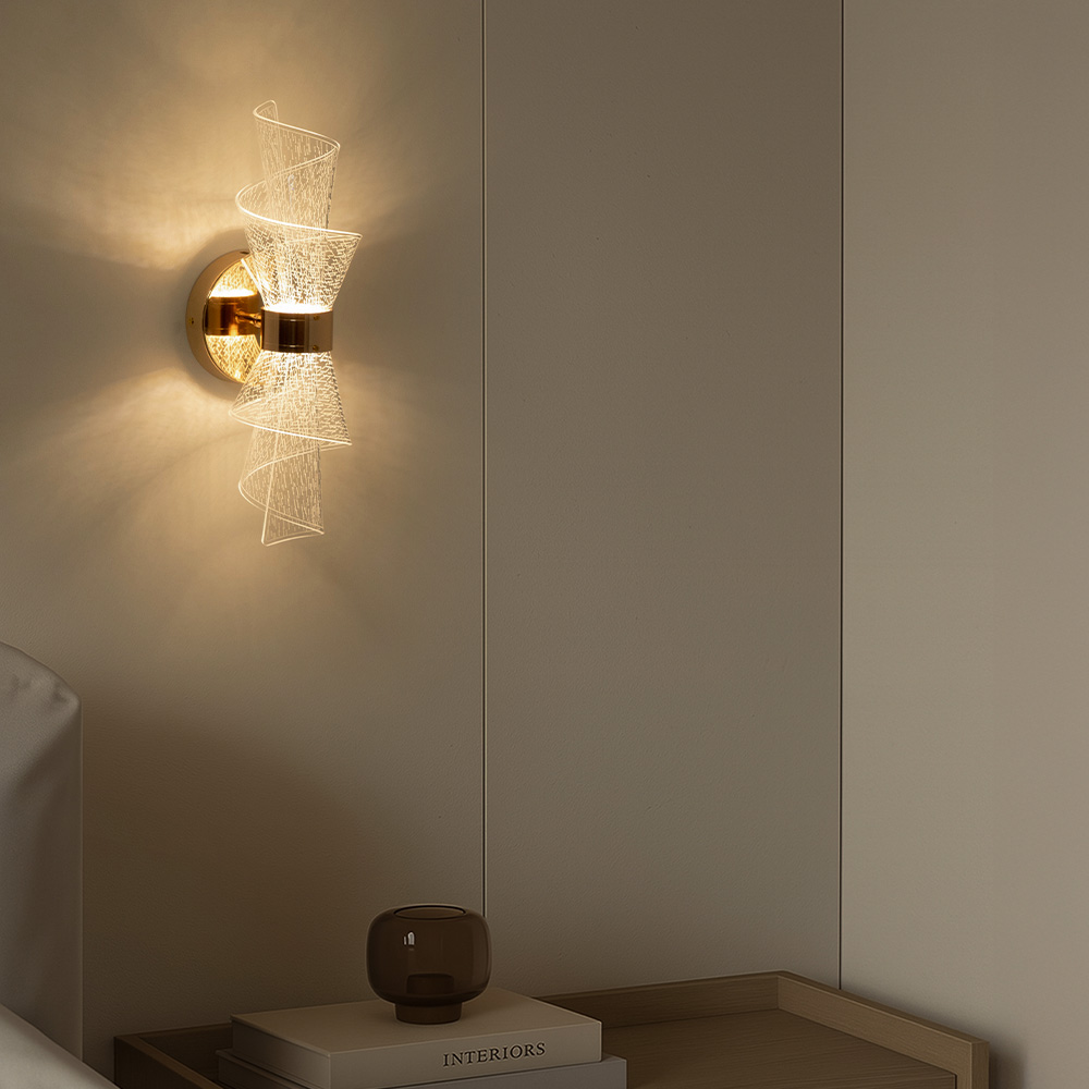 LED 알로미 벽등 8W