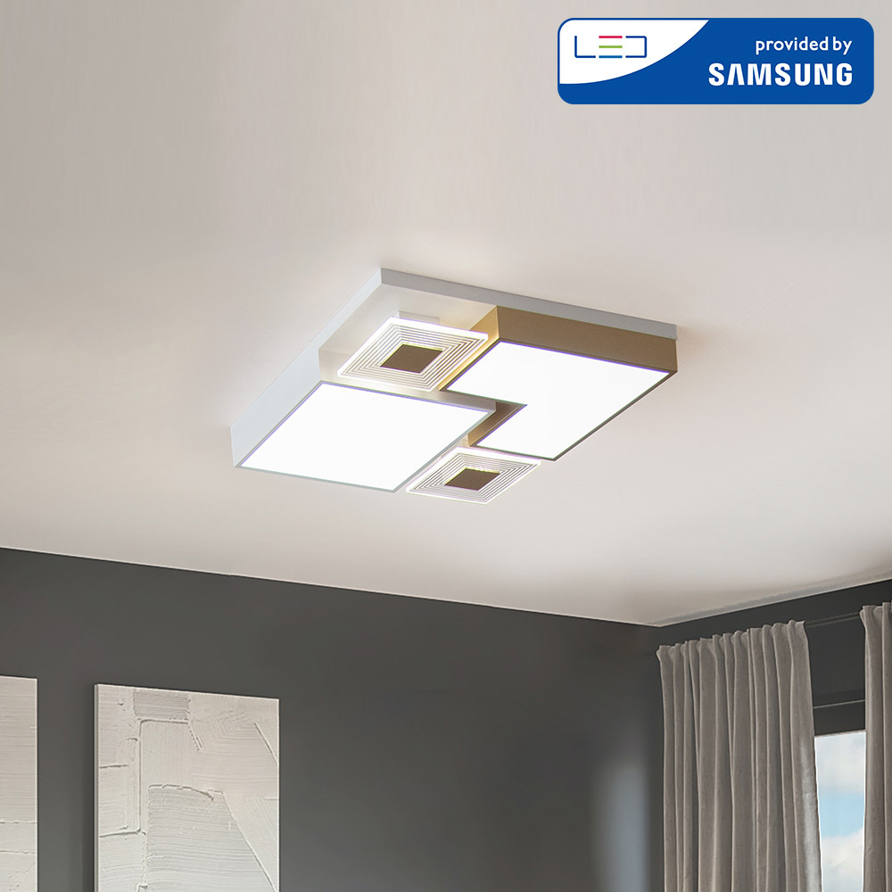 LED 메타리스 방등 60W