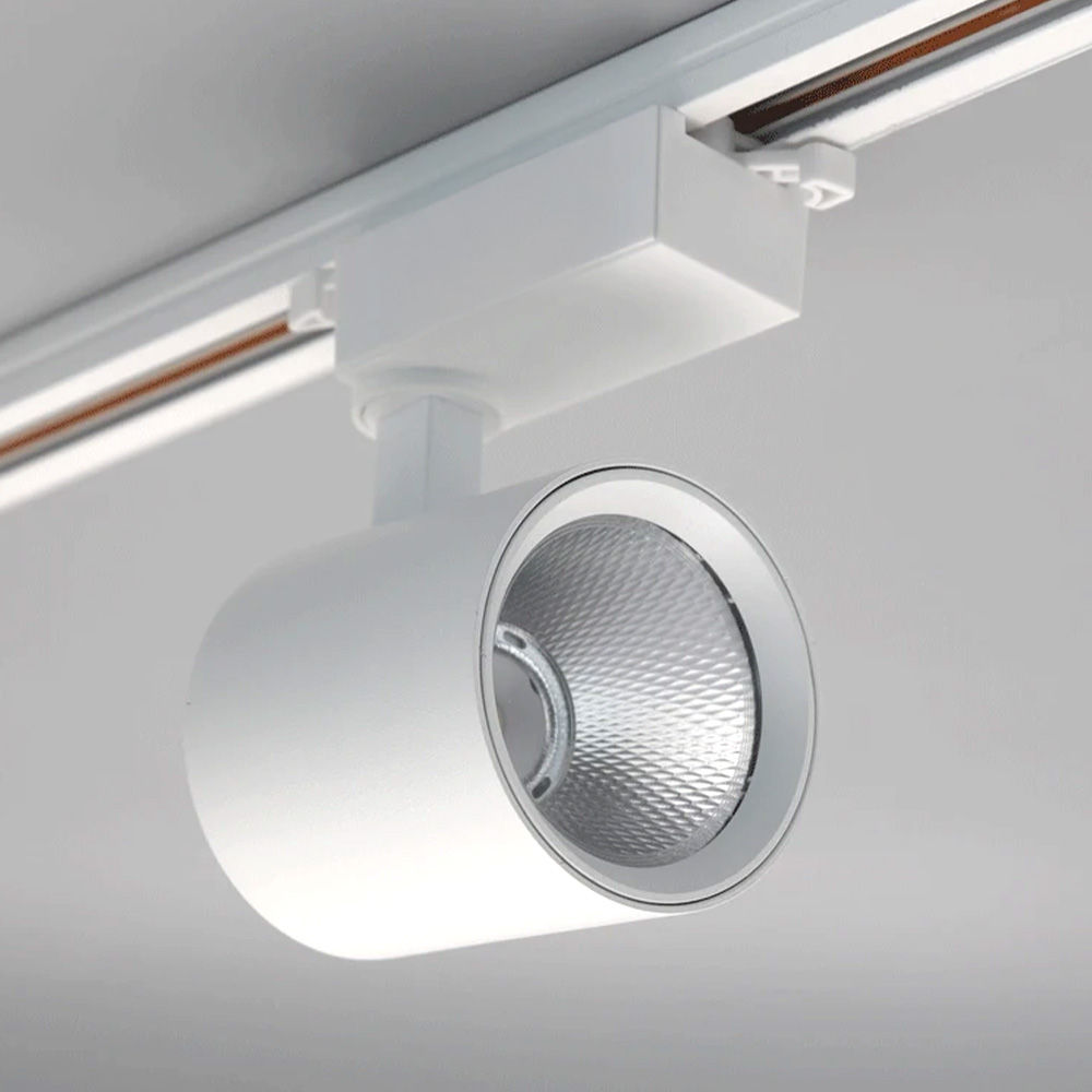 LED COB 알비타 레일 스포트 10W