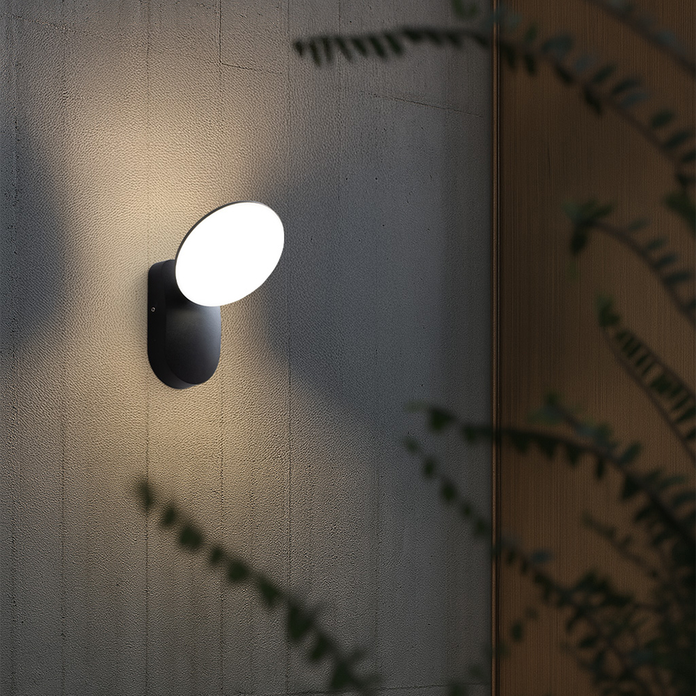 LED 브로크 외부 방수 벽등 10W