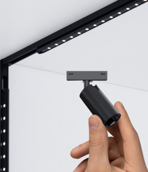 LM 카로나 LED 마이크로 마그네틱조명 레일등 레일조명