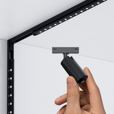 LM 카로나 LED 마이크로 마그네틱조명 레일등 레일조명