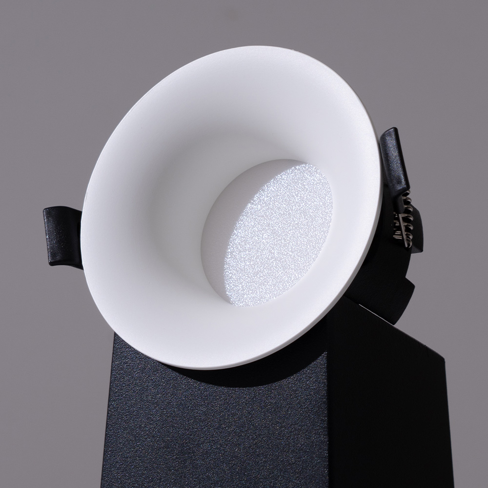 LED COB 아름 75mm(3인치) 다운라이트10W 확산형