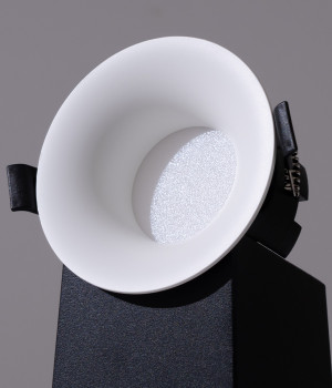 LED COB 아름 75mm(3인치) 다운라이트10W 확산형