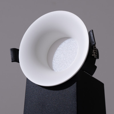 LED COB 아름 75mm(3인치) 다운라이트10W 확산형