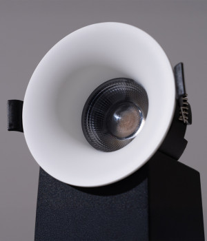 LED COB 아름 75mm(3인치) 다운라이트10W 집중형