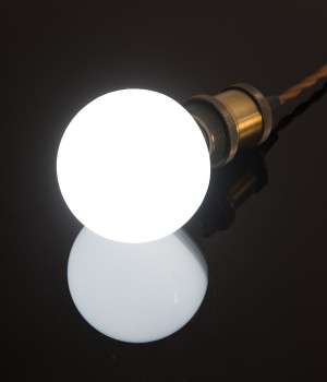 LED 볼램프 12W 숏타입