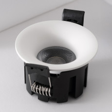 LED COB 아름 55mm(2인치) 다운라이트 8W 집중형