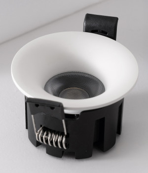 LED COB 아름 55mm(2인치) 다운라이트 8W 집중형