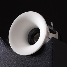 LED COB 아름 35mm(1.5인치) 다운라이트 5W 집중형