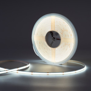 LED 하이루멘 COB 스트립 라이트 줄조명 10M