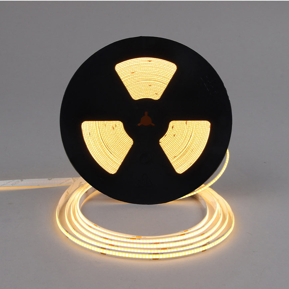 LED 슬림 COB 롱엘바 스트립 라이트 라인 줄조명 15M