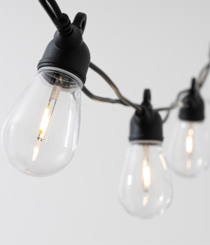 LED 태양광 스트링 라이트 5W (8M)