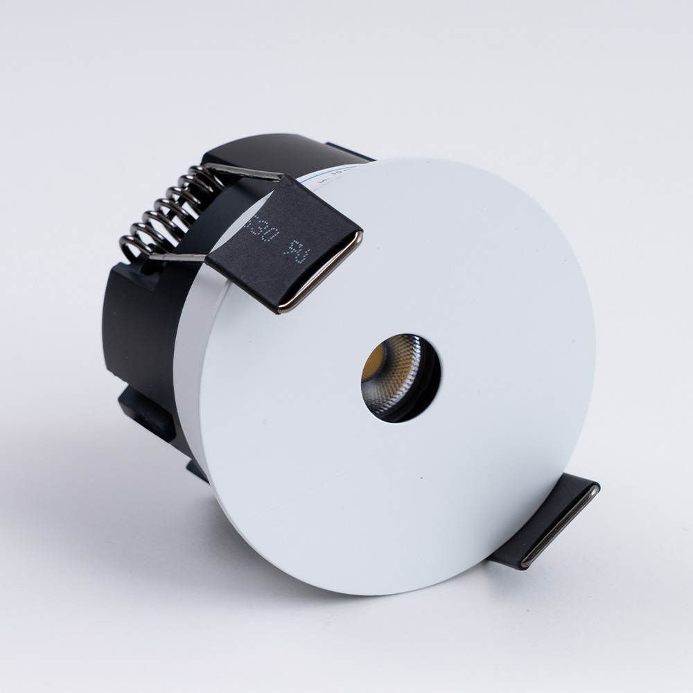 LED 카뎀 CCT 디밍 55/75mm(2/3인치) 다운라이트 8W