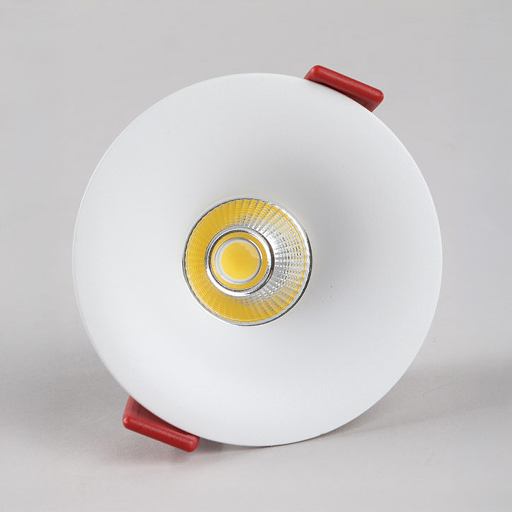 LED 에코 슬림 델링 COB 일체형 75mm(3인치) 다운라이트 10W