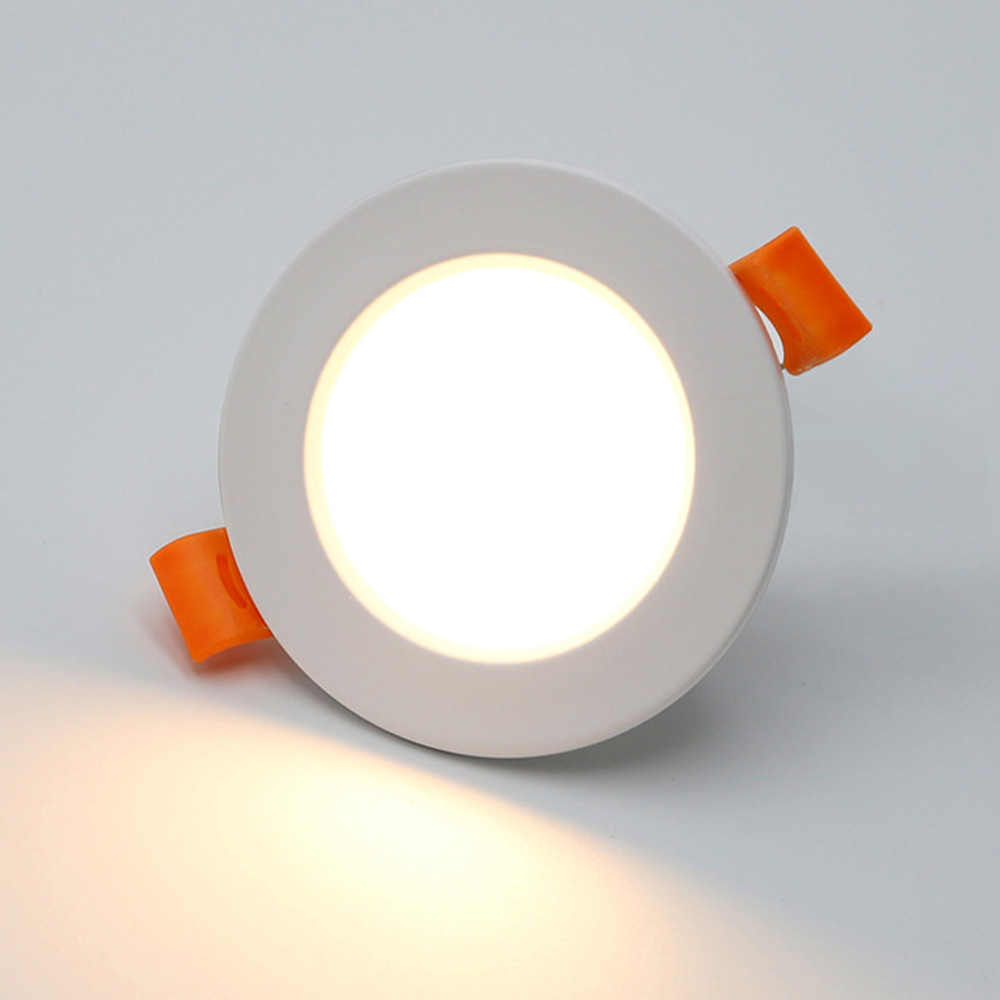 LED 모토 확산형 55mm/75mm/100mm(2인치/3인치/4인치) 다운라이트