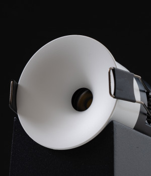 LED COB 셀피 55mm/75mm(2인치/3인치) 다운라이트 8W/12W