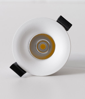 LED COB 안도 55mm/75mm(2인치/3인치) 다운라이트