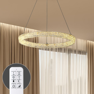 LED 아일린 1등 원형 식탁등 식탁조명 36W