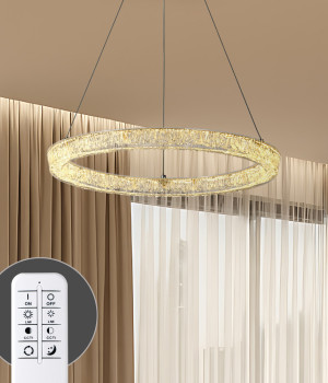 LED 아일린 1등 원형 식탁등 식탁조명 36W